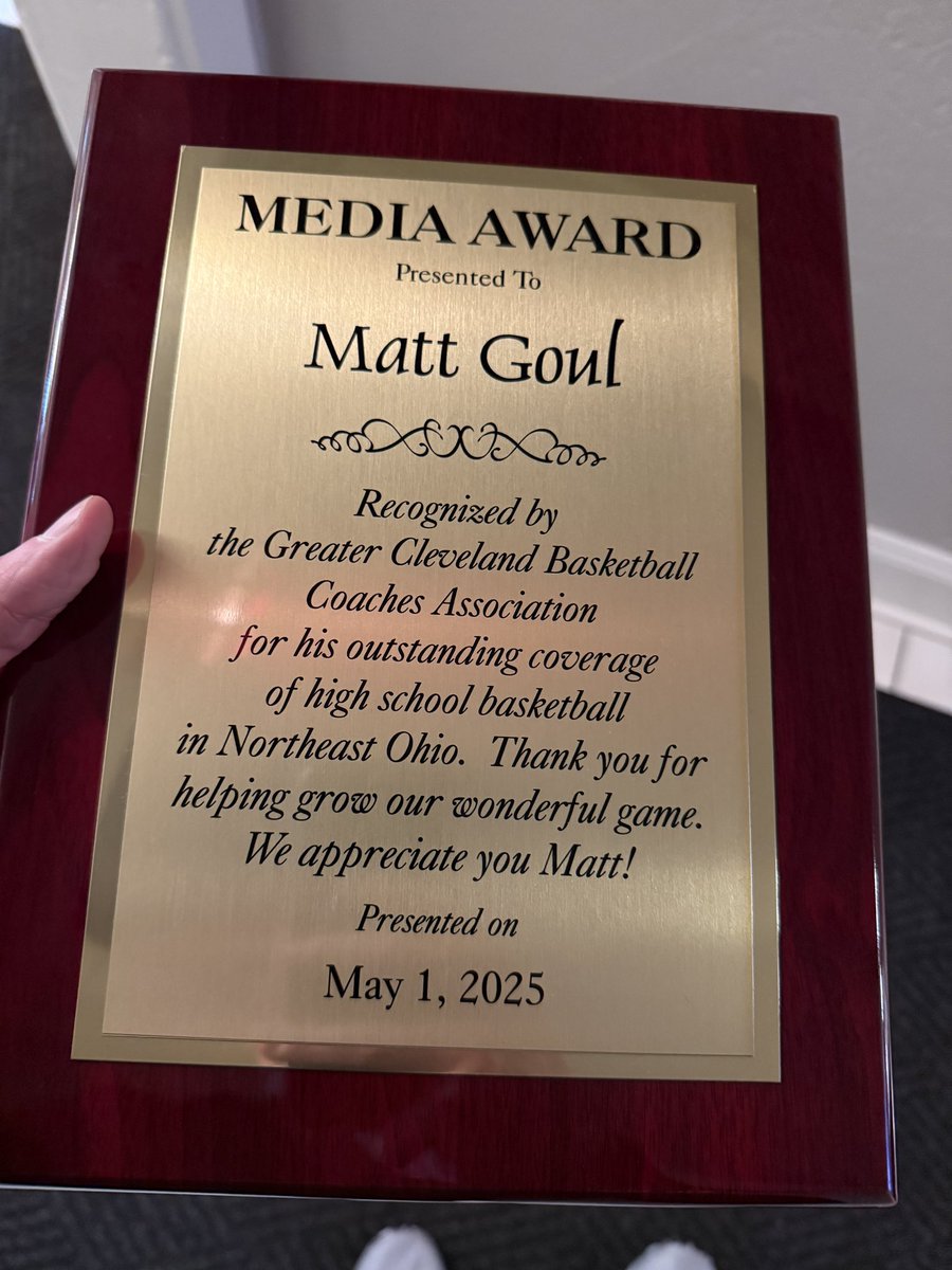Matt Goul tweet media