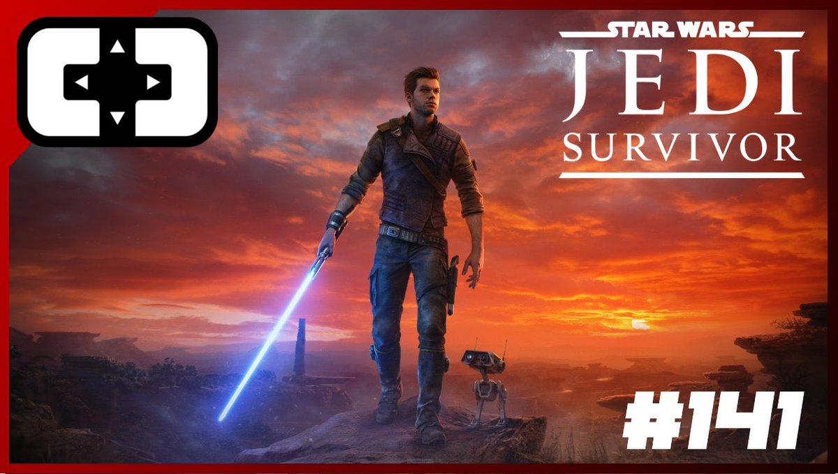 👾 GAME OF THE MONTH 👾

This May, the #CartridgeClub journeys to a galaxy far, far away…

It’s time for STAR WARS JEDI: SURVIVOR

Wield the Force, face the Empire, and join Cal Kestis on his next chapter.

Play along and share your thoughts here and on Discord!

#GameOfTheMonth