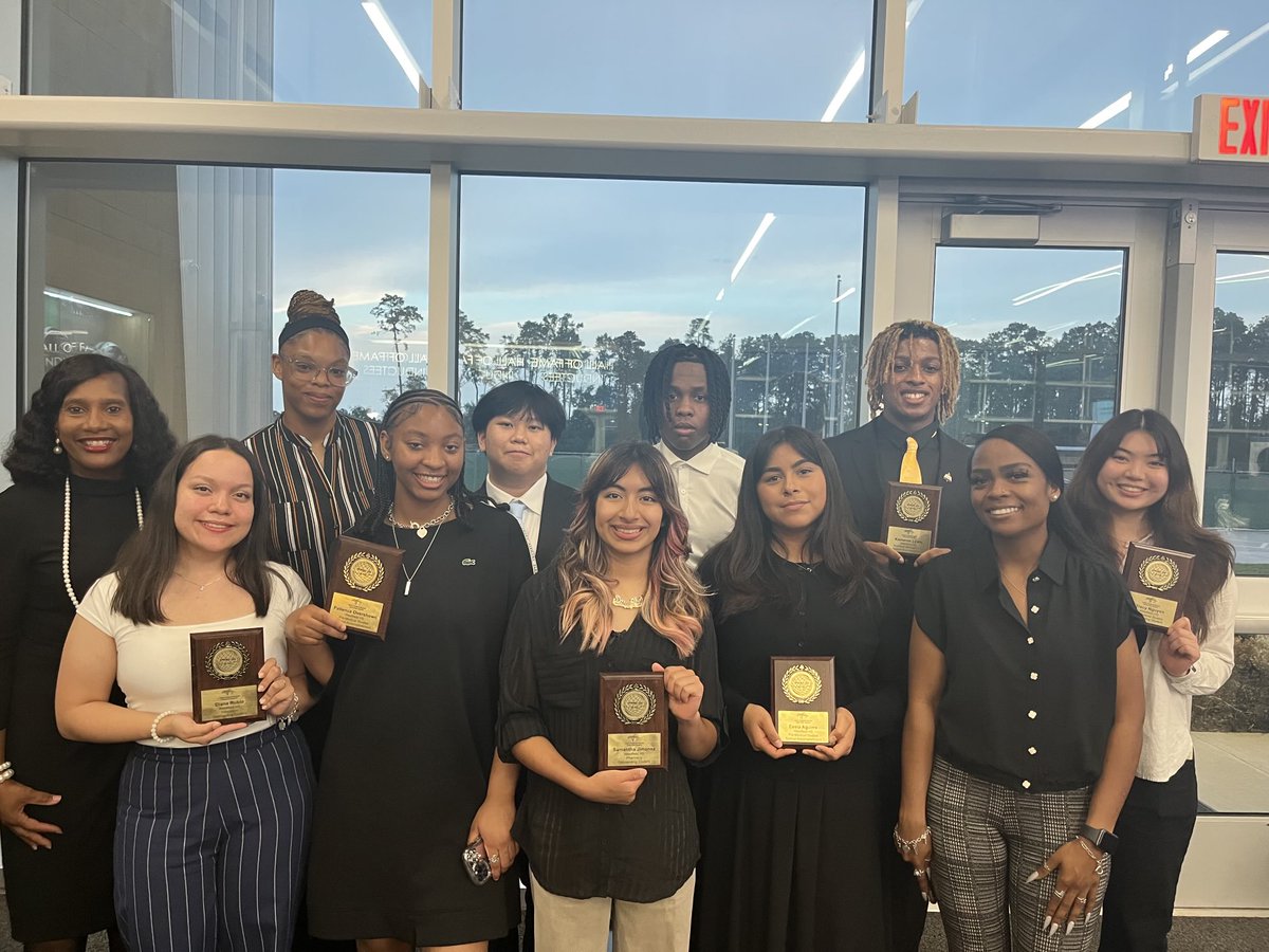 Dr. Clara Thompson (@westfieldccc) on Twitter photo A huge thanks to SISD CTE Advisory Board and Sponsors for awarding 10 Westfield HS seniors a CTE scholarship!
Your leadership and generosity are genuinely appreciated each year. <a href="/whsmustangs/">Westfield Mustangs</a>
<a href="/SpringISD/">Spring ISD</a> <a href="/SpringISD_CTE/">SpringISD_CTE</a> A huge thanks to SISD CTE Advisory Board and Sponsors for awarding 10 Westfield HS seniors a CTE scholarship!
Your leadership and generosity are genuinely appreciated each year. <a href="/whsmustangs/">Westfield Mustangs</a>
<a href="/SpringISD/">Spring ISD</a> <a href="/SpringISD_CTE/">SpringISD_CTE</a>