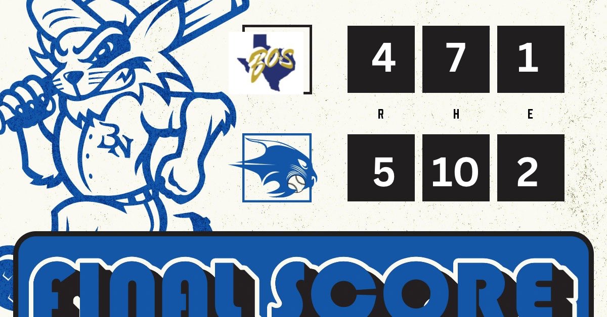 Byron Nelson Baseball tweet media