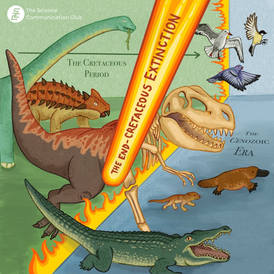 U of T Science Communication Club tweet media