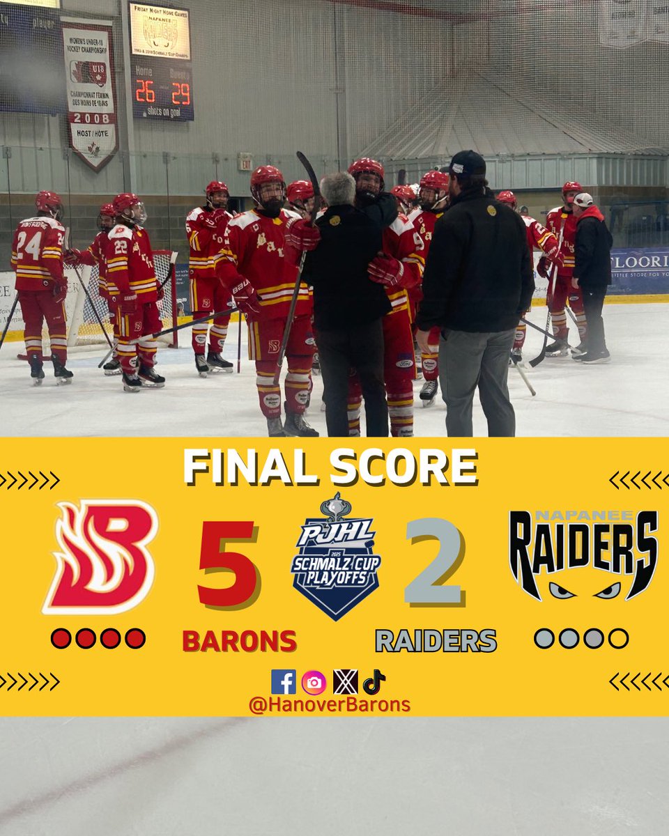 BARONS WIN!!!!!!!!!!!!!!!!!!