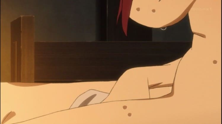 無職転生（アニメ）のエロシーン3