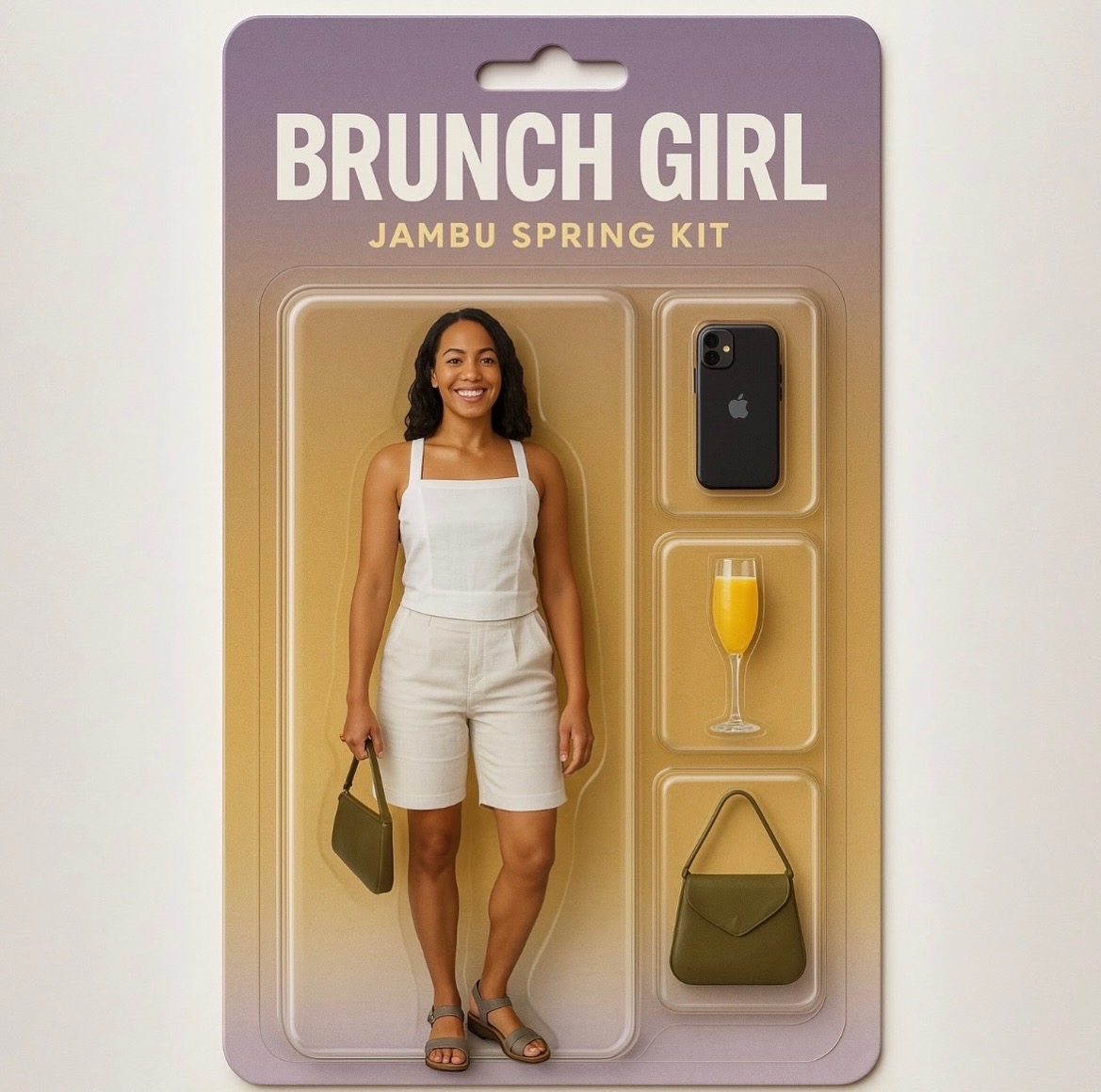 jambufootwear's tweet photo. Choose your fighter: out-of-office, on-the-grind, and everything in between. The Jambu Spring Kit has a doll for every mood.

#JambuSpringKit #ChooseYourFighter #Barbie #SpringShoes #JambuShoes https://t.co/jDyfwrUqXA