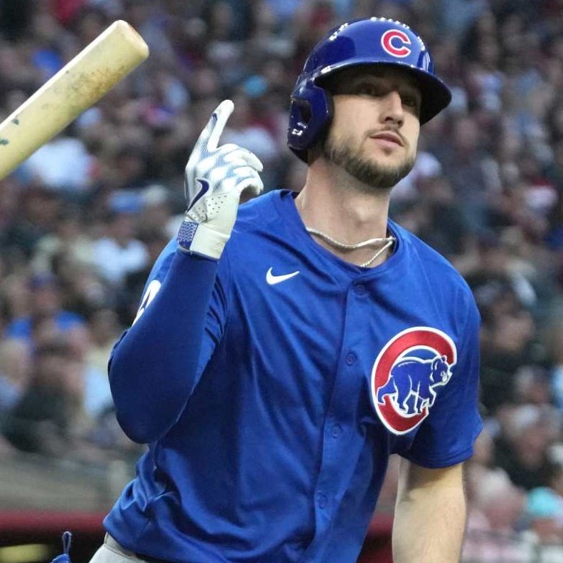 MLBONFAX's tweet image. Livvy Dunne is considering leaving Paul Skenes for Kyle Tucker, per @tmz