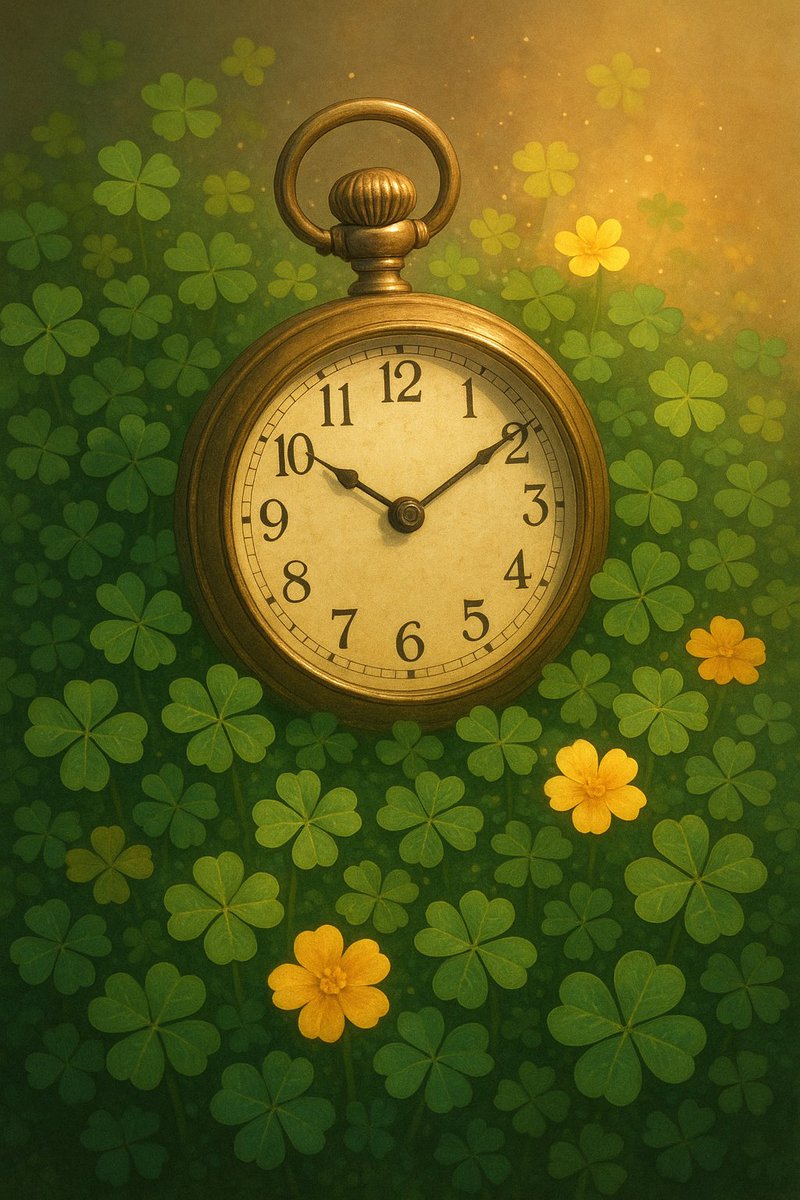 goldrose9090's tweet image. 🌺"Walking Through the Flower Garden of Fortune 🌸: Embrace the gift of today."

🌷#FortuneInLife #ValueOfTime #BookReview #LifeLessons

👉Read more here!: 🔗blog.naver.com/roskfl70/22384… 

💬Life is happening now. Cherish every moment.