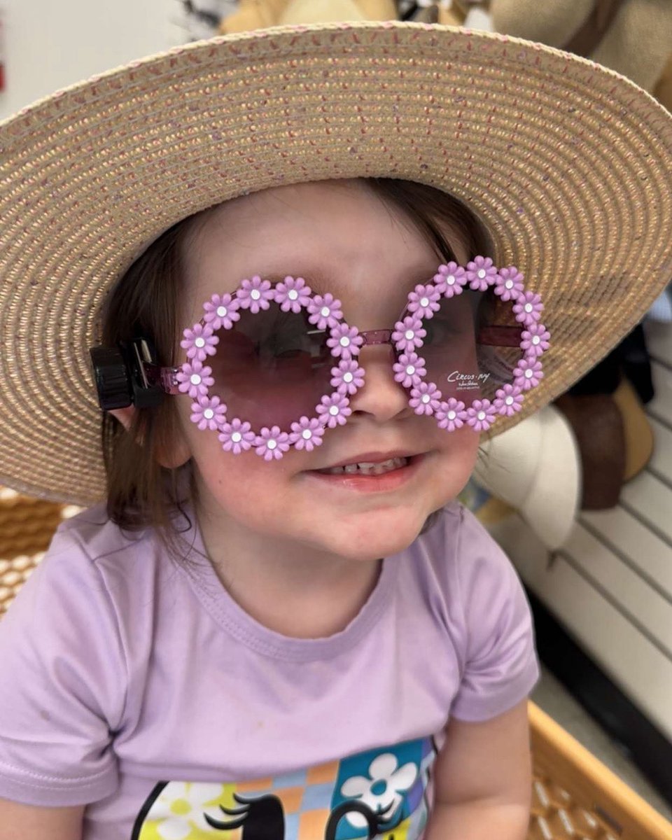 Joy looks like sticky fingers, wide grins, and tiny sunglasses that barely stay on.
But beneath the cuteness, there’s something deeper we’re building.