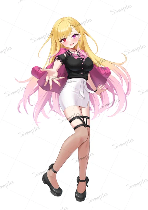 帝月かなう様 初めまして。 イラストレーターのしんかと申します。 検索より募集ポストを拝見し、ぜひお力になれればと思いご連絡させて頂きました。