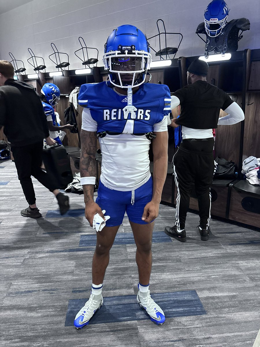 RayquanAdkins's tweet image. Spring ✅ @ReiverFootball