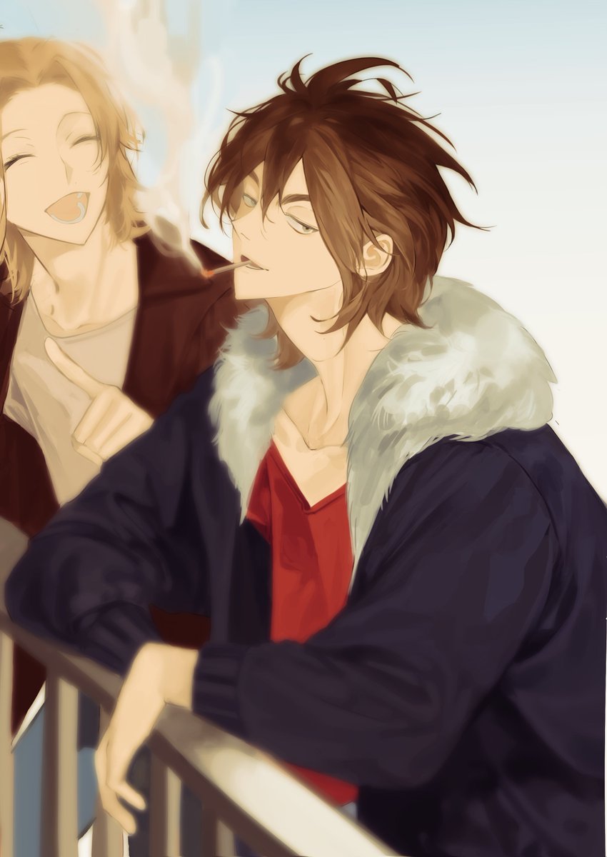 #細胞神曲
#세포신곡