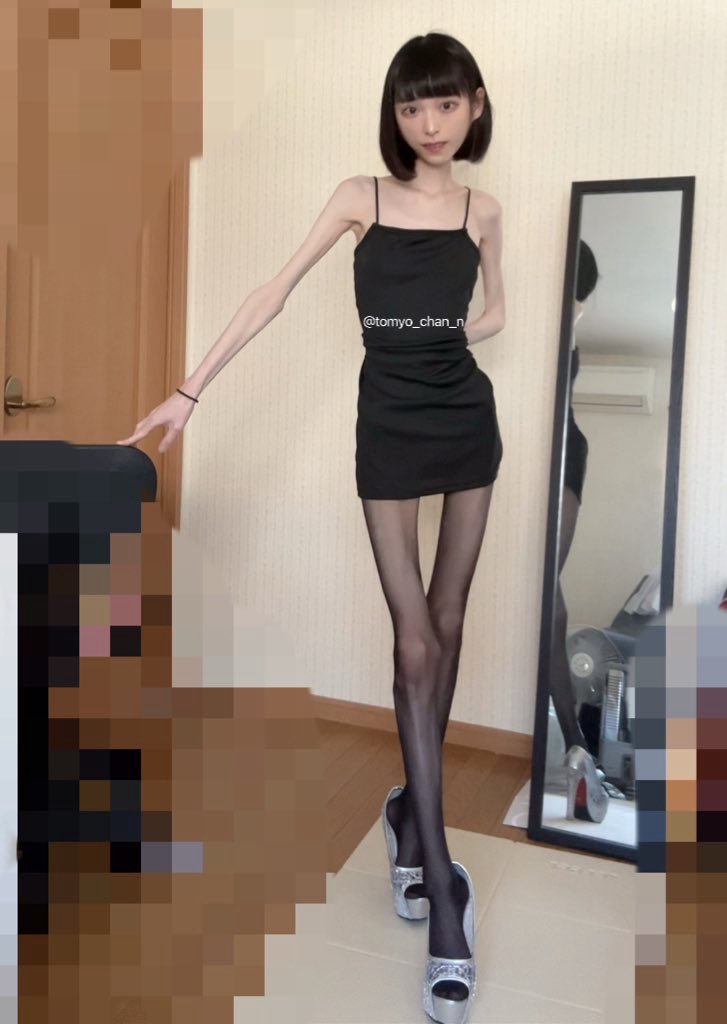 パンストハイヒール🥀