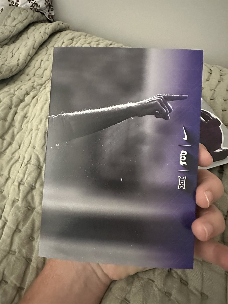 Jake Fischer (@jake_fischer08) on Twitter photo Thank you so much!! <a href="/TCUFootball/">TCU Football</a> 
<a href="/MenendezFootba1/">Menendez Football</a> <a href="/MTommerdahl/">Mark Tommerdahl</a> Thank you so much!! <a href="/TCUFootball/">TCU Football</a> 
<a href="/MenendezFootba1/">Menendez Football</a> <a href="/MTommerdahl/">Mark Tommerdahl</a>