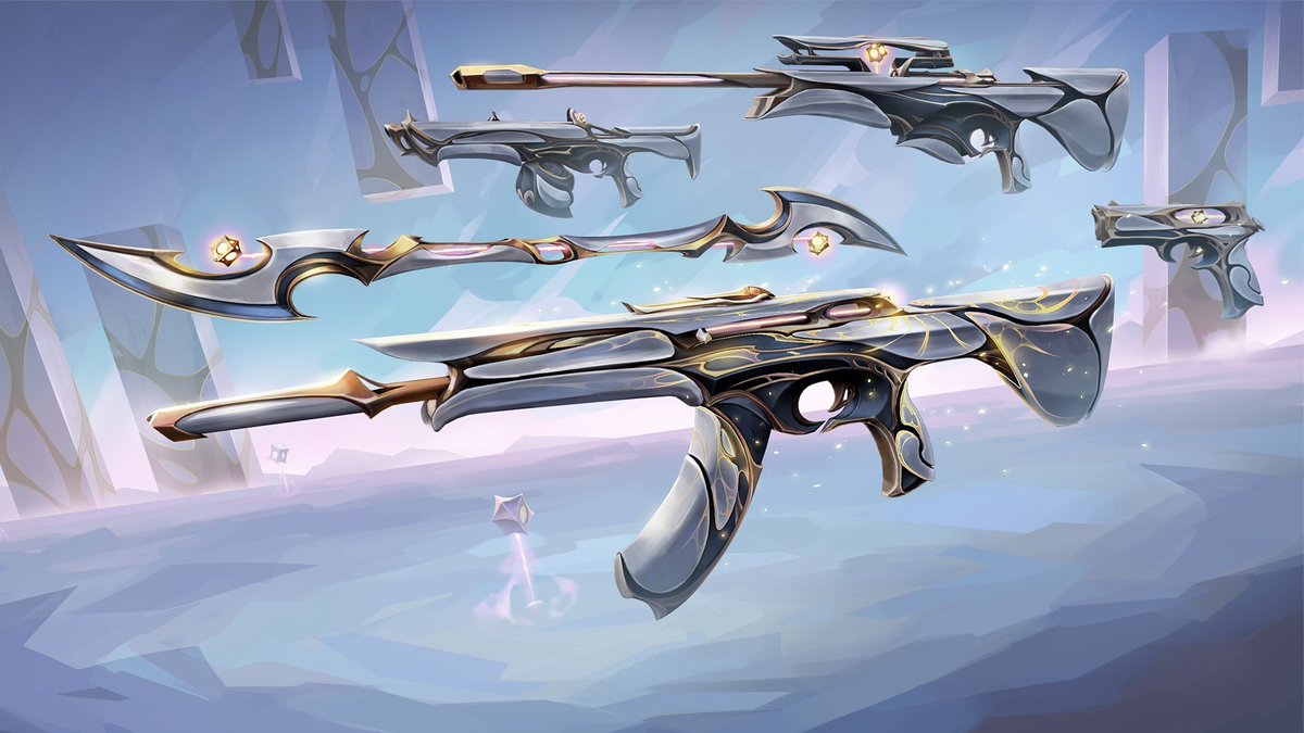 🎉 VALORANT DIVERGENCE BUNDLE GIVEAWAY 🎉

How to Enter:
- Follow <a href="/EternalValorES/">Eternal Valor Esports @ Second Wind 🇳🇿</a> &amp; <a href="/PeakEnergyGum/">Peak Energy Gum</a>
- Like &amp; RT
- Tag 2 friends

Ends May 16th – Good luck, Agents! 🤍

#Valorant #Giveaway #PeakEnergyGum