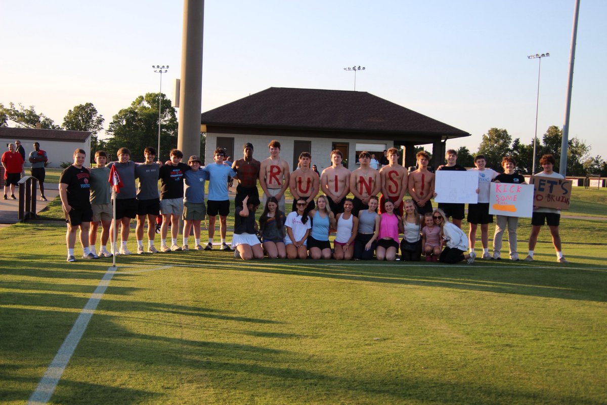 USJ Bruins Soccer (@usjbruinsoccer) on Twitter photo Bruins showed up on the field & on the sideline. Bruins with the lead when a red card changed game early. Bruins go down 1-4 to a very strong <a href="/ECSAthletics/">ECS Eagles Athletics</a>. So proud of the fight of our Bruins. Thank U Seniors. #7 #16 # 24 Ben, Cooper, Nic. Once a Bruins ALWAYS a Bruin! Bruins showed up on the field & on the sideline. Bruins with the lead when a red card changed game early. Bruins go down 1-4 to a very strong <a href="/ECSAthletics/">ECS Eagles Athletics</a>. So proud of the fight of our Bruins. Thank U Seniors. #7 #16 # 24 Ben, Cooper, Nic. Once a Bruins ALWAYS a Bruin!