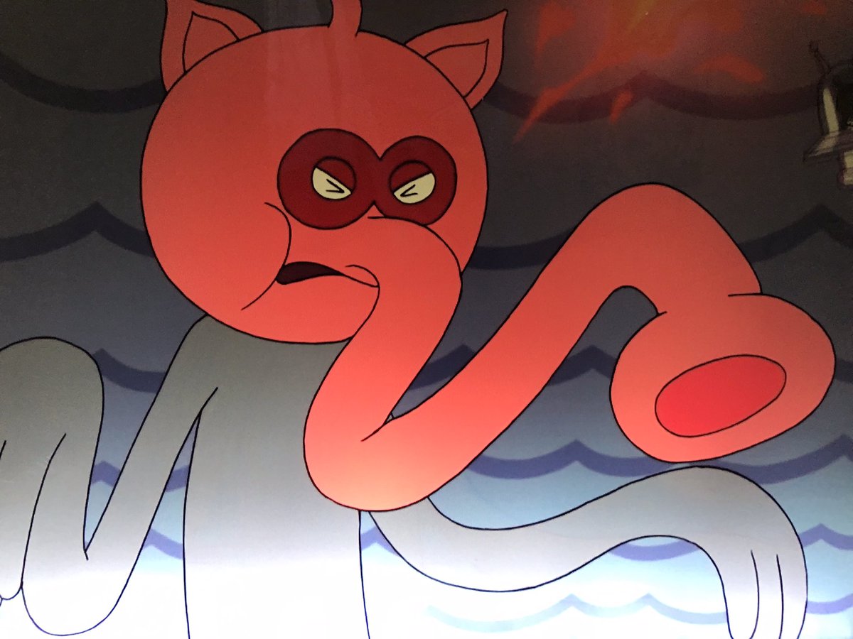 かぜこんこん〜〜〜 #アンパンマン