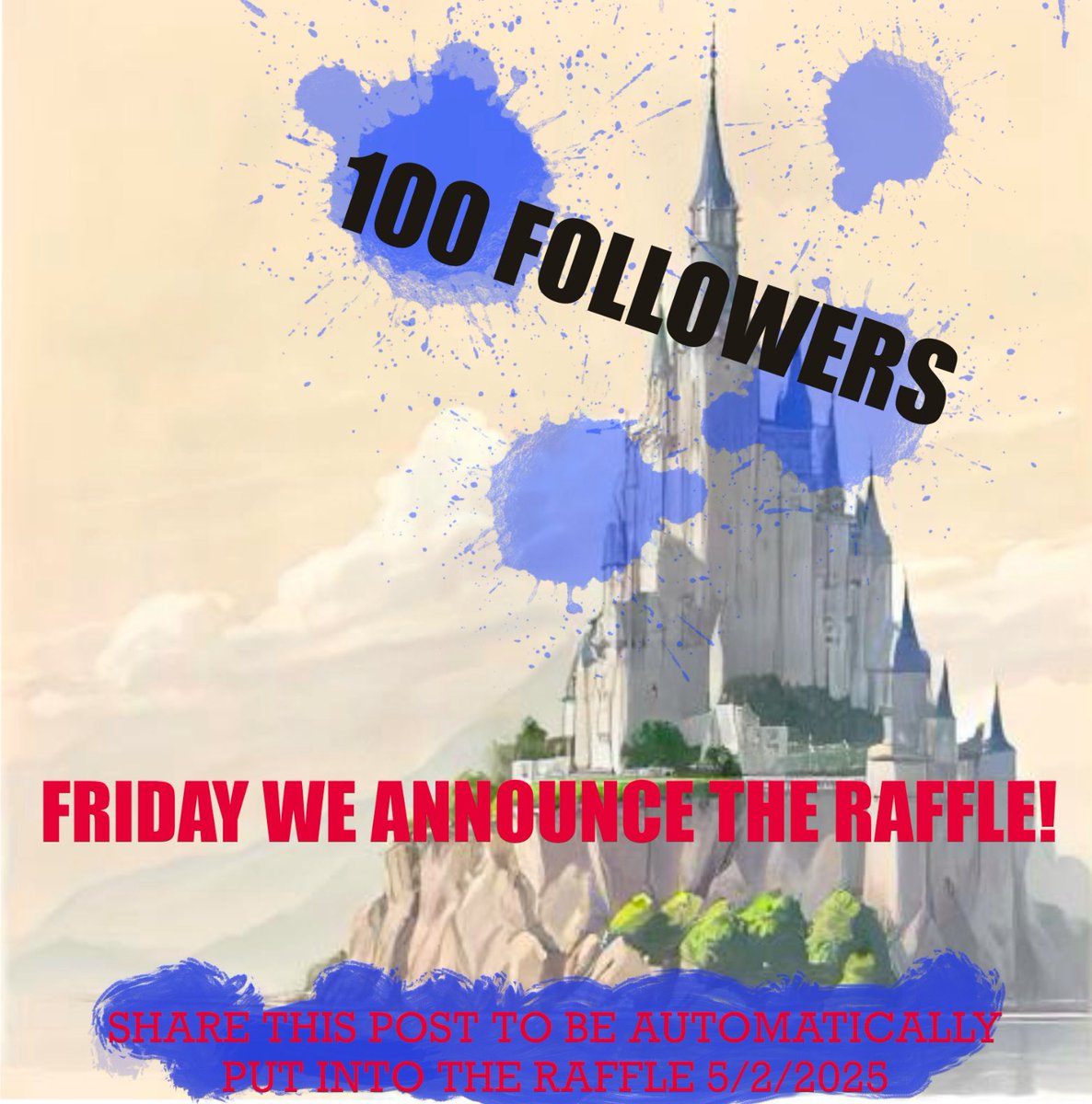 Who is ready for a raffle?