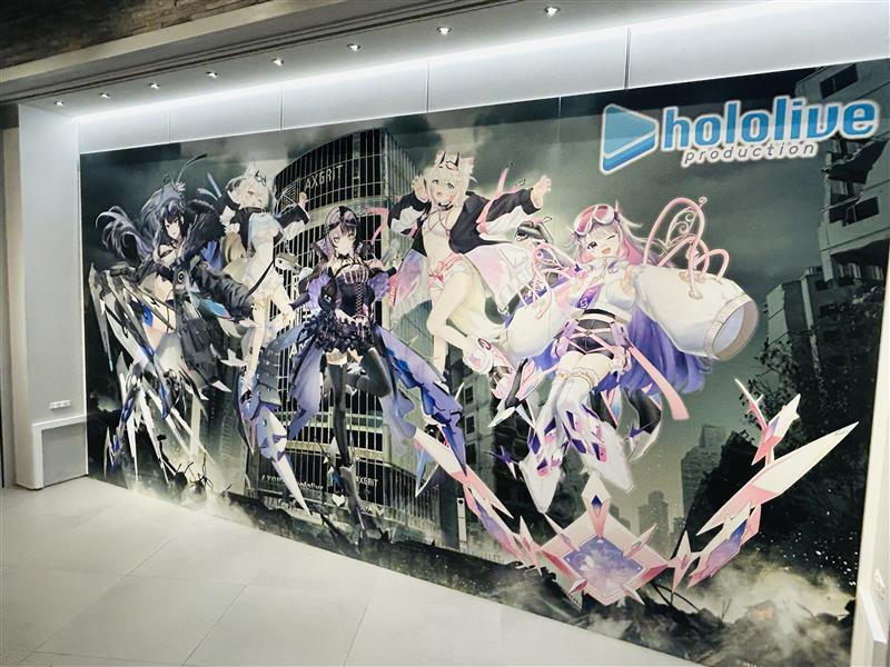 Hello Hello BAU BAU!! ＼ AXGRIT 第1弾企画 『#ホロライブEnglish