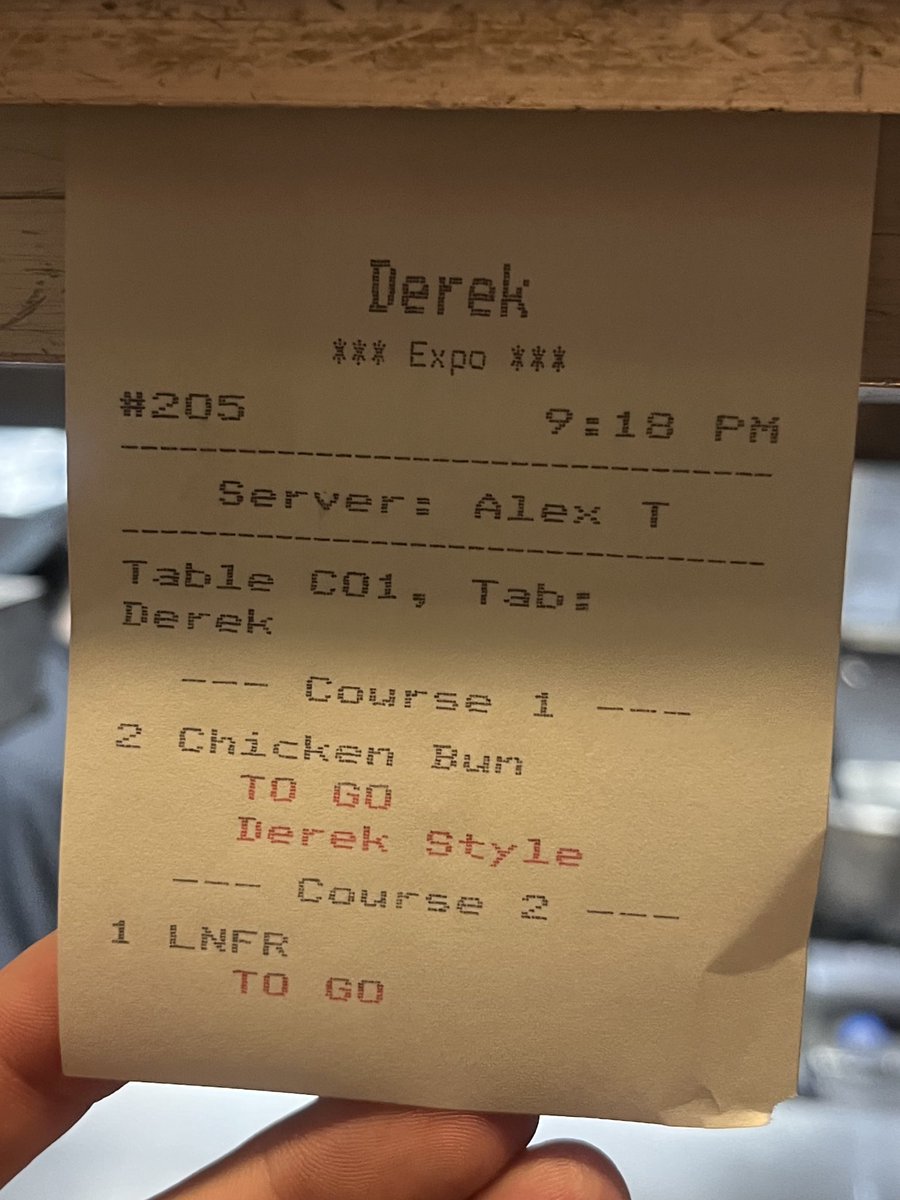 awaitingtrial's tweet image. Go ahead and Derek that up for me doll