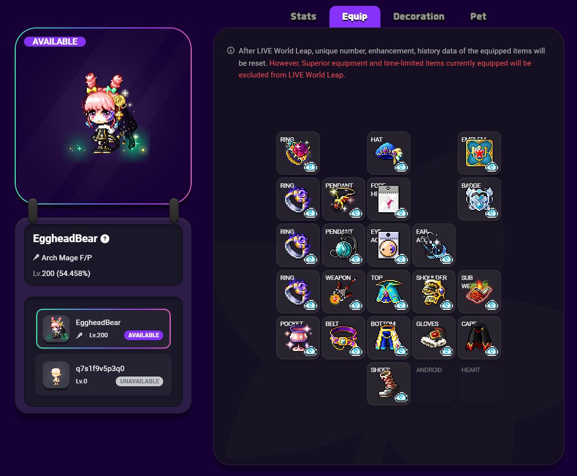 EggheadBear tweet media