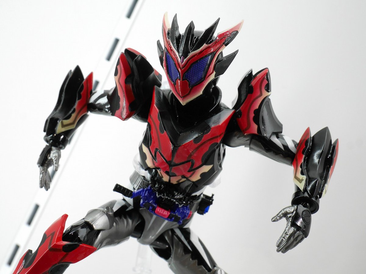 📢追加展示情報❕ 🟥🟪⬛️━━━━━━━━ S.H.Figuarts 仮面