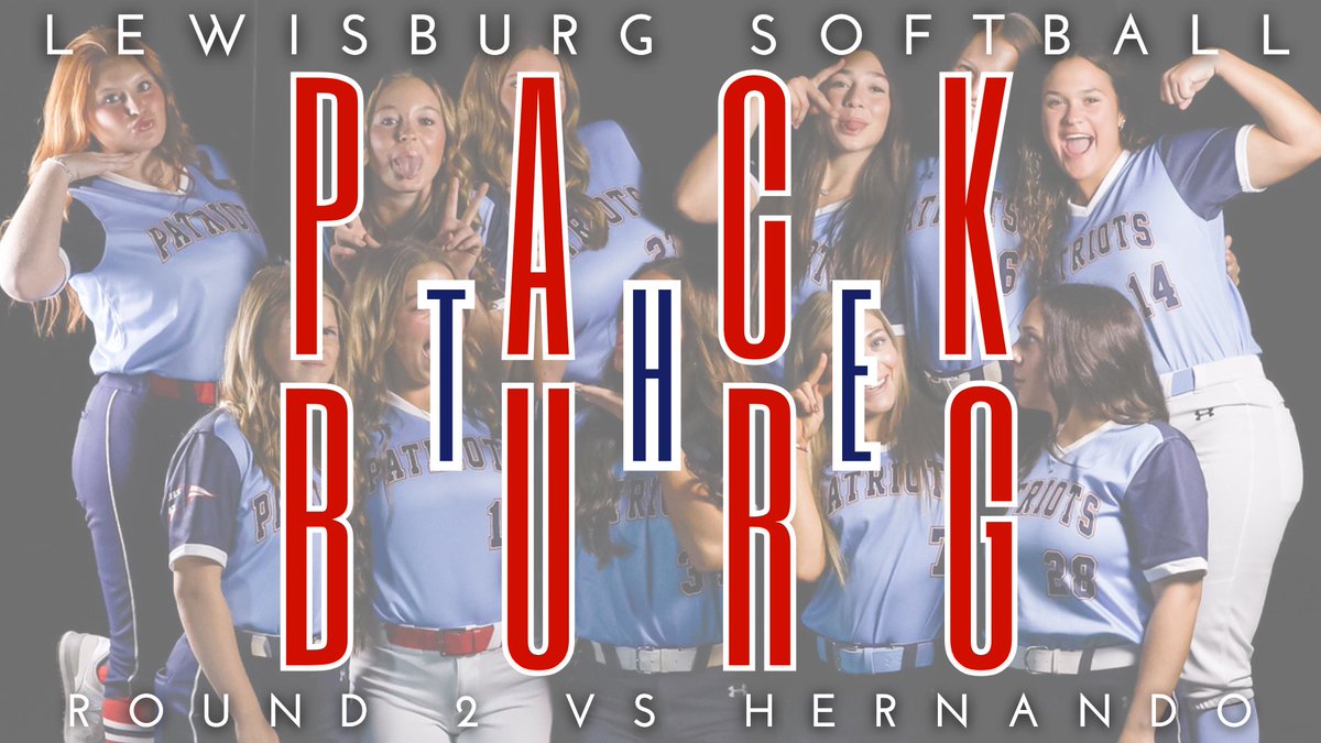 Tomorrow Night.
6pm.
Wear Your Hawaiian.
Pack. The. Burg.