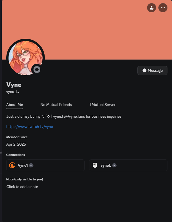 Vyne 🐰🌿 (@VyneHellebore) / Posts / X