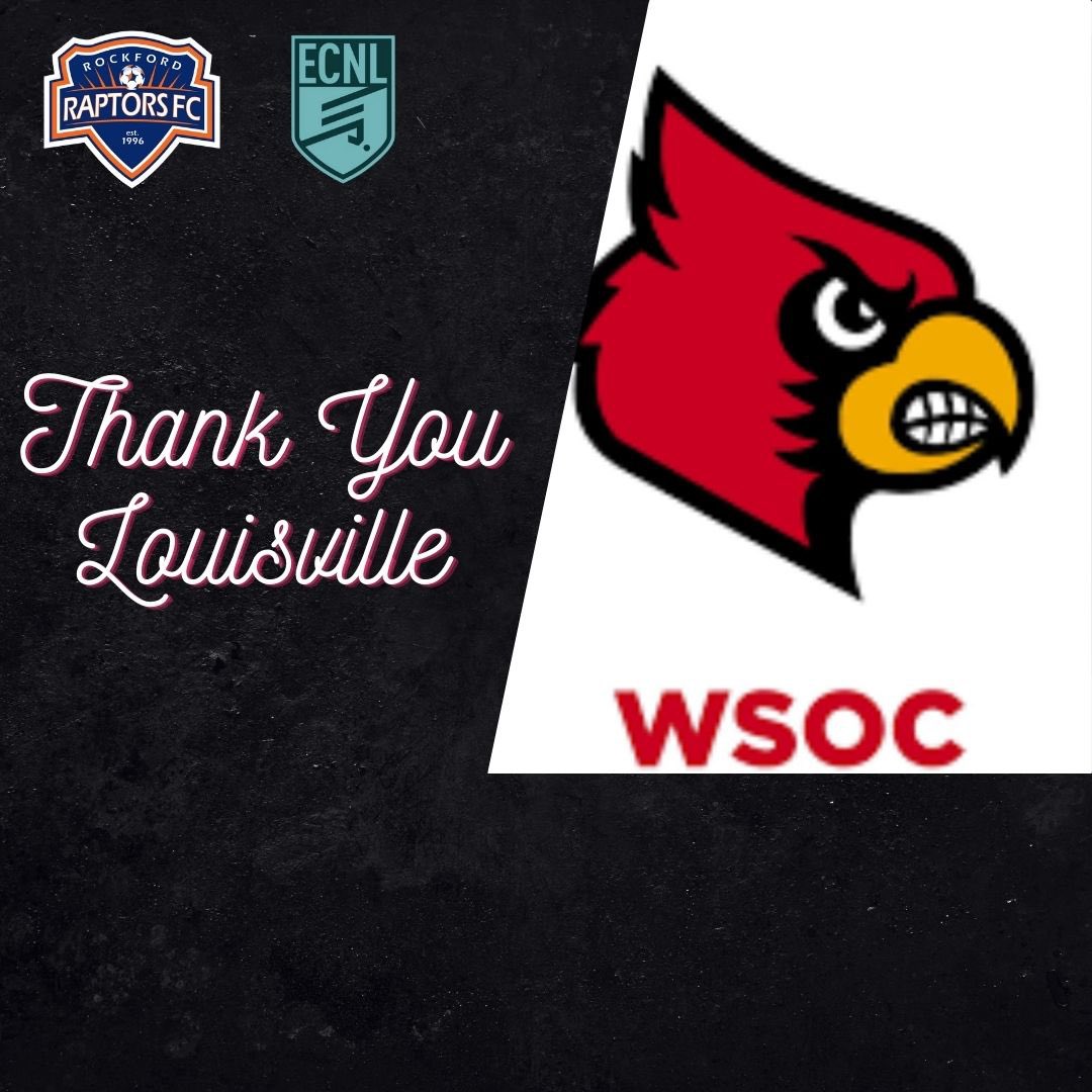 Mike Rizzo (@mikeriz777) on Twitter photo Want to give a big thanks to Hunter at <a href="/LouisvilleWSOC/">Louisville Women's Soccer</a> for running a fantastic ID session tonight. Want to give a big thanks to Hunter at <a href="/LouisvilleWSOC/">Louisville Women's Soccer</a> for running a fantastic ID session tonight.