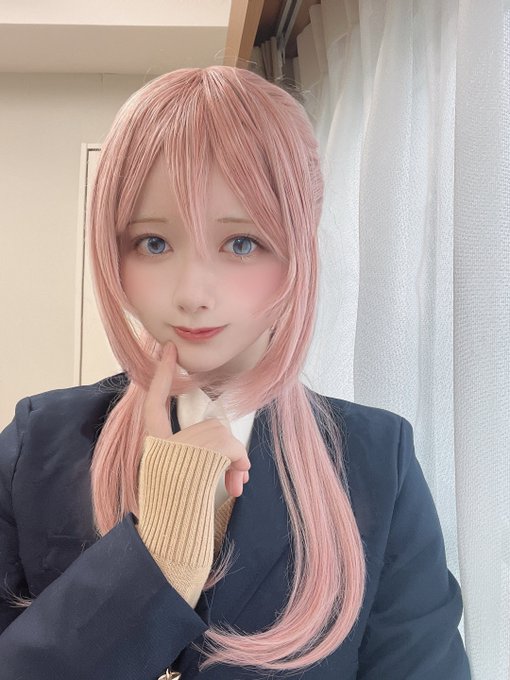 Twitterのコスプレ画像16