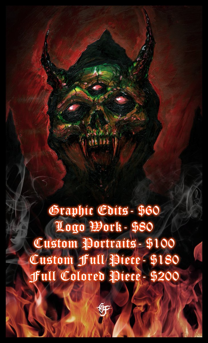 blackinkisblood (@fiend_ud) on Twitter photo 