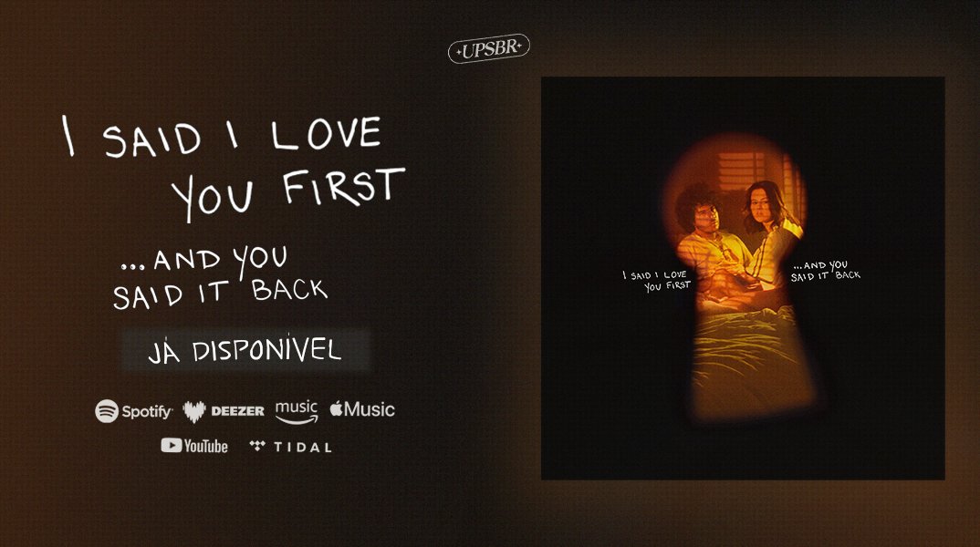 updateselenas's tweet image. 🚨 SAIU! O álbum deluxe ''I Said I Love You First... And You Said It Back'' está disponível em todas plataformas musicais.