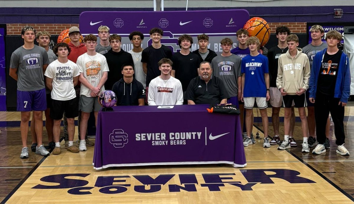 Reed Ownby (@reedownby) on Twitter photo Officially signed! Grateful to continue my academic & athletic career at Tusculum. Thank you to everyone who supported me on this journey. #AGTG #NextChapter <a href="/TusculumMBB/">Tusculum Men’s Basketball</a> <a href="/smokybearbball/">Sevier County Smoky Bears</a> Officially signed! Grateful to continue my academic & athletic career at Tusculum. Thank you to everyone who supported me on this journey. #AGTG #NextChapter <a href="/TusculumMBB/">Tusculum Men’s Basketball</a> <a href="/smokybearbball/">Sevier County Smoky Bears</a>