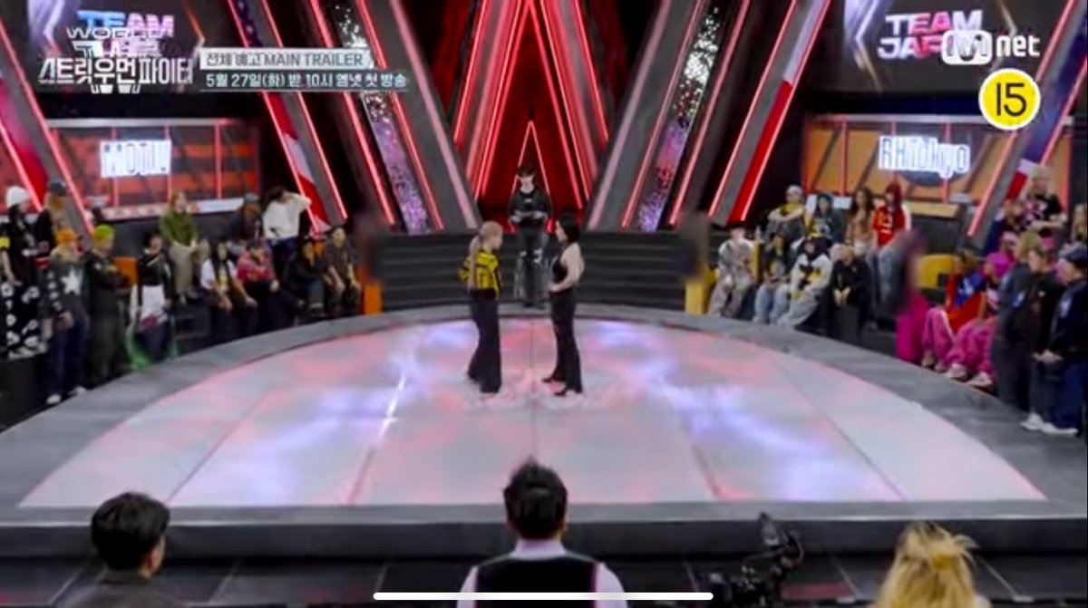 ehhh_du's tweet image. BROOOO I DON’T THINK I CAN HANDLE THIS!!😭 THIS IS INCREDIBLY INSANE!

I mean, the trailer is already giving me so much anxiety—how much more when the show actually starts airing?
#WSWF #WSWF3 #WorldofStreetWomanFighter