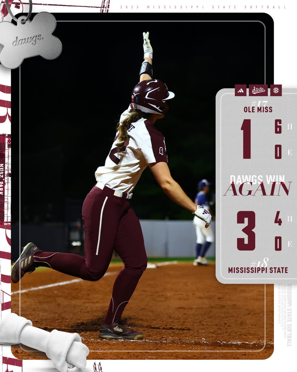 An epic ending!

#HailState🐶