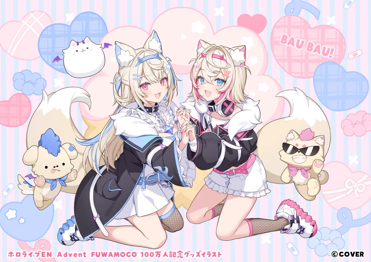 イコモチ/Icomochi🍡2nd画集「Floraison」11/6発売 on X: 