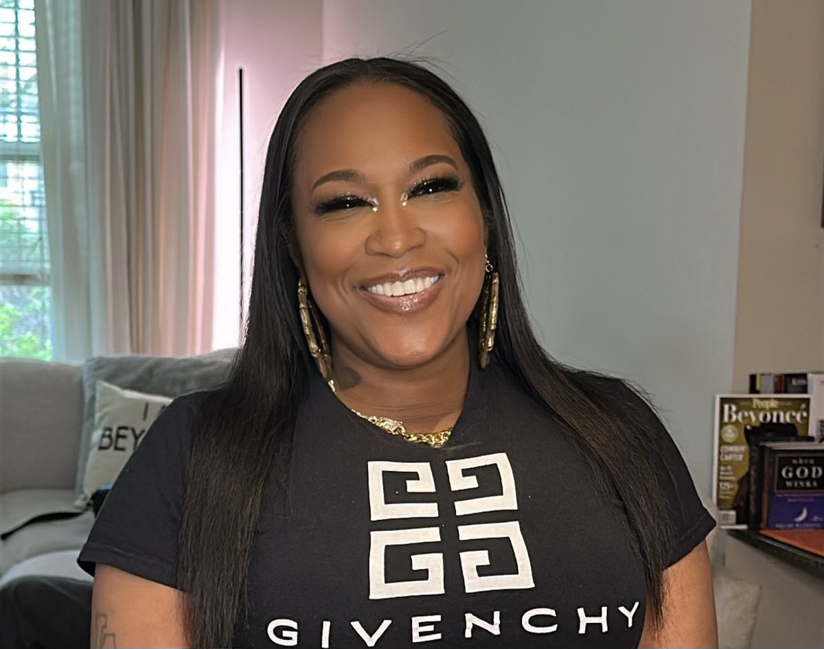 MaiaCampbell's tweet photo. Back like I never left…but better ❤️ https://t.co/LPmjv1oJdM