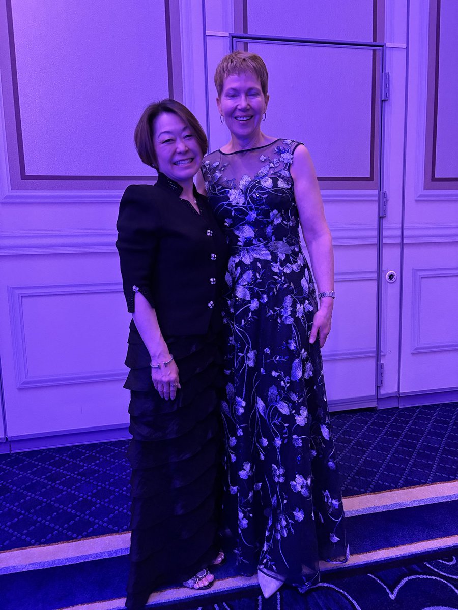 Kathleen Kobashi (@kkseattle) on Twitter photo Congratulations to my dear friend, <a href="/AnnGormley1/">Ann Gormley</a>, for her well deserved receipt of the prestigious Victor Politano award ! <a href="/DartmouthUro/">Dartmouth Urology</a> <a href="/AmerUrological/">Amer. Urol. Assn.</a> <a href="/sufuorg/">SUFU</a> #AUA2025 Congratulations to my dear friend, <a href="/AnnGormley1/">Ann Gormley</a>, for her well deserved receipt of the prestigious Victor Politano award ! <a href="/DartmouthUro/">Dartmouth Urology</a> <a href="/AmerUrological/">Amer. Urol. Assn.</a> <a href="/sufuorg/">SUFU</a> #AUA2025