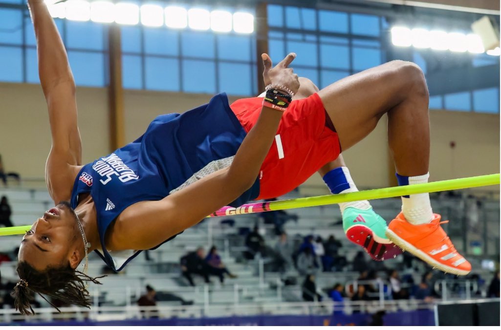 Blessed and more than grateful to receive my 2nd D1 offer from South Alabama!!
#AGTG #Blessed #D1
<a href="/SouthAlabamaTXC/">South Alabama Track & Field / XC 💨</a>