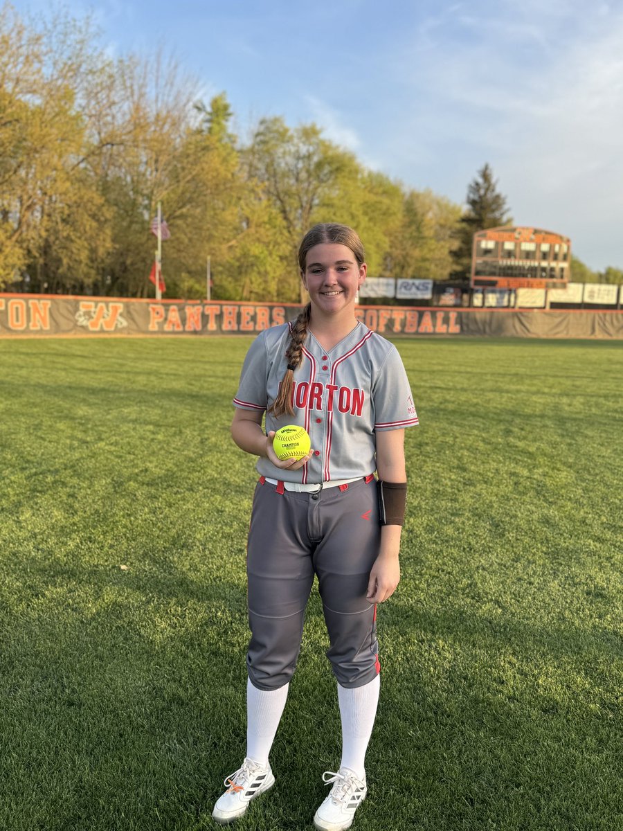 Morton Softball tweet media