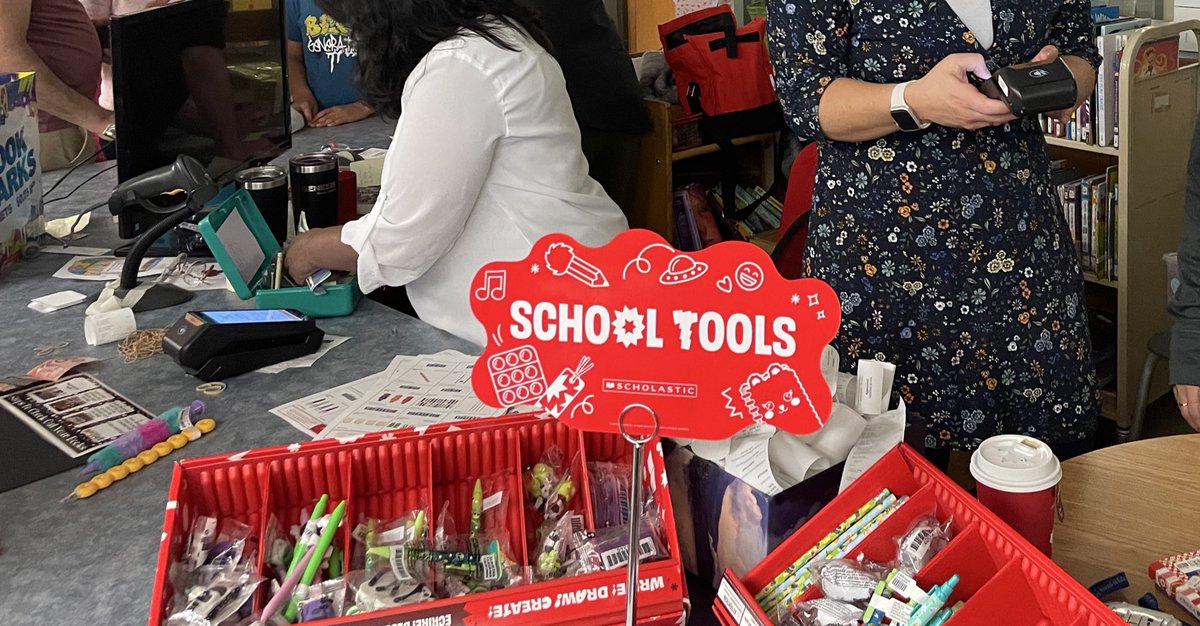 Valley View School tweet media