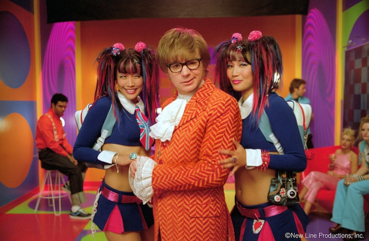 uha_genghiskhan's tweet image. #本物のイギリス館はこれだ

#AustinPowers 😆
