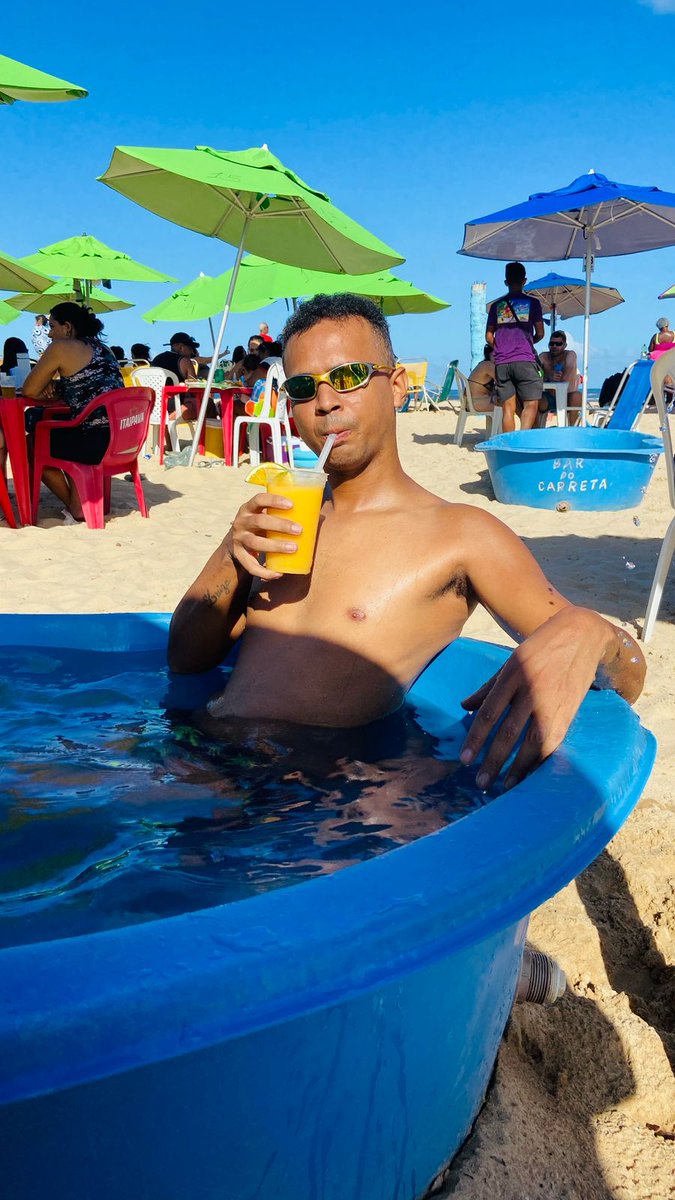 Curtindo o feriado. 01/05