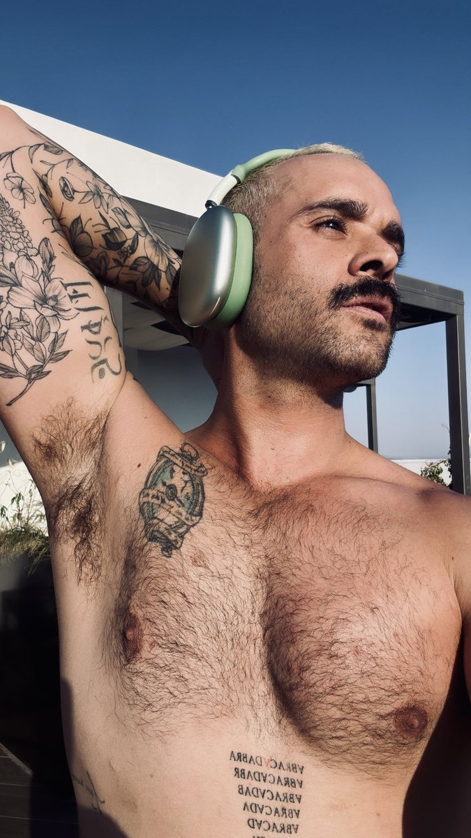 Hoy entrené en la azotea 🙂‍↔️