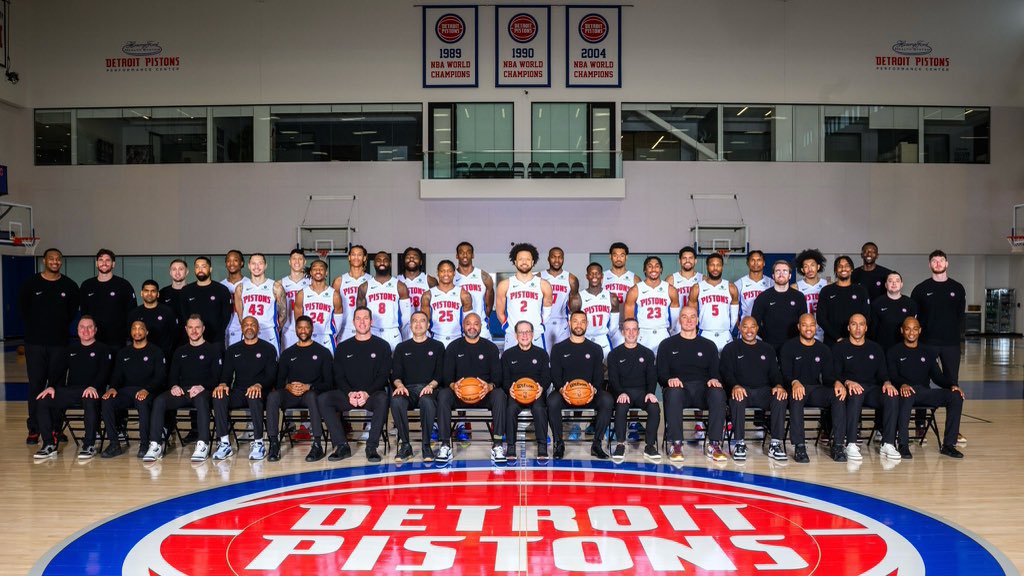 Pistons France 🇫🇷 tweet media