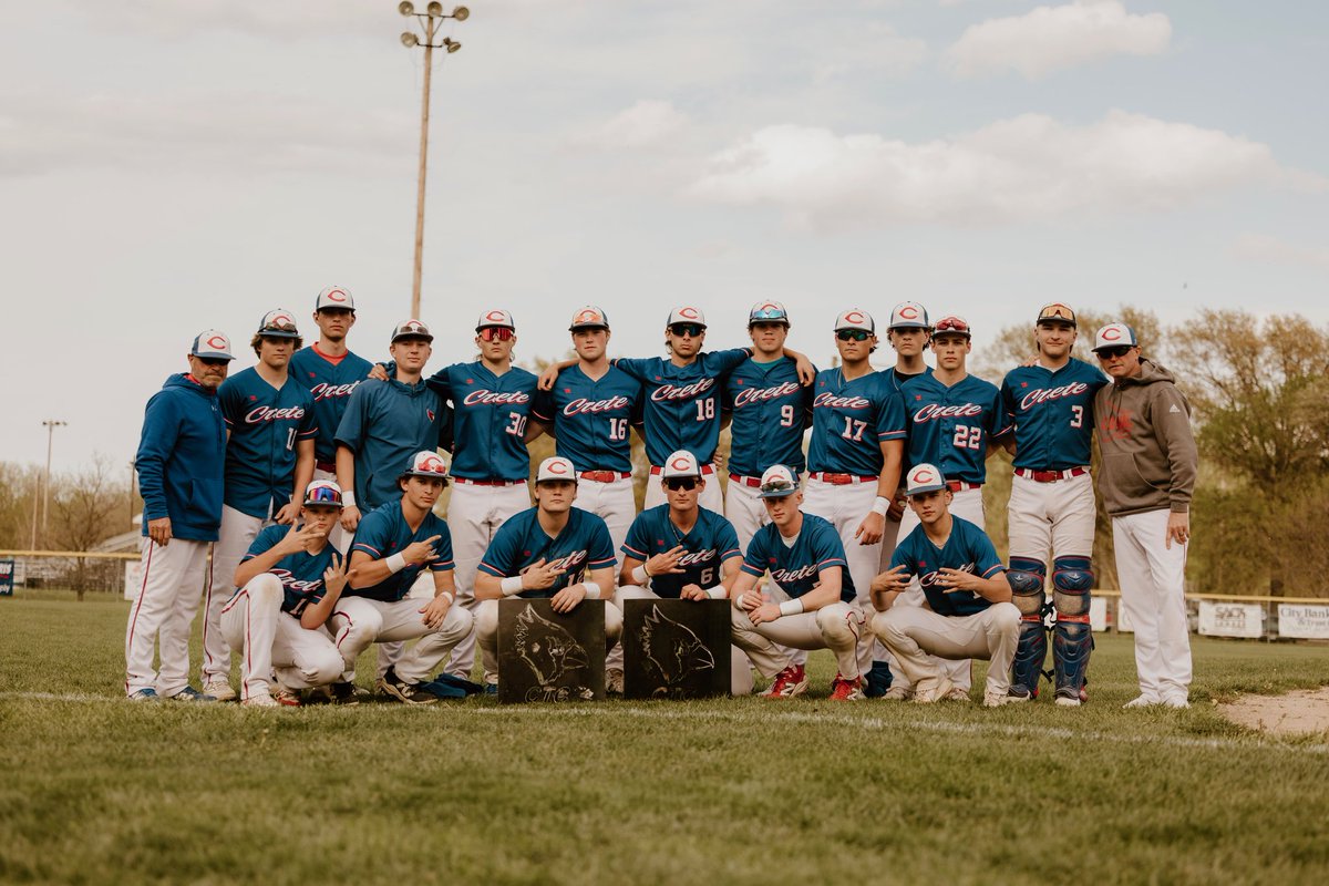 School Record for wins in a season tonight with a clean 2-0 win against Platteview. 

3 more regular season games before Districts next Thursday.