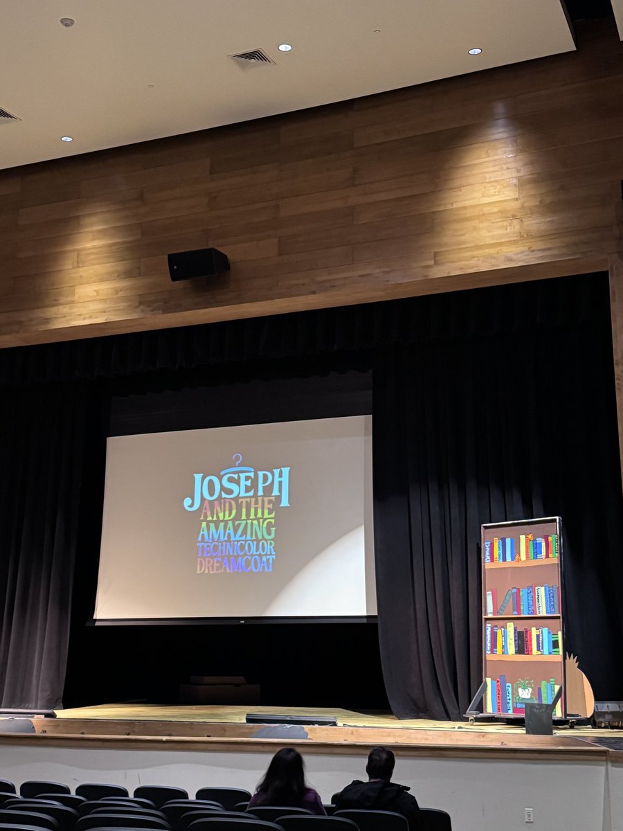 SVVSD Fine Arts (@svvsdfinearts) on Twitter photo 👏👏👏 to all involved in the <a href="/Frederick_HS/">FrederickHSGoldenEagles</a> production of Joseph and the Amazing Technicolor Dreamcoat! The show is brought to life by a talented cast, pit, crew, & visionary directors. There’s a few more chances to see the show! Congrats to all involved! #SVVSDTheatre 👏👏👏 to all involved in the <a href="/Frederick_HS/">FrederickHSGoldenEagles</a> production of Joseph and the Amazing Technicolor Dreamcoat! The show is brought to life by a talented cast, pit, crew, & visionary directors. There’s a few more chances to see the show! Congrats to all involved! #SVVSDTheatre