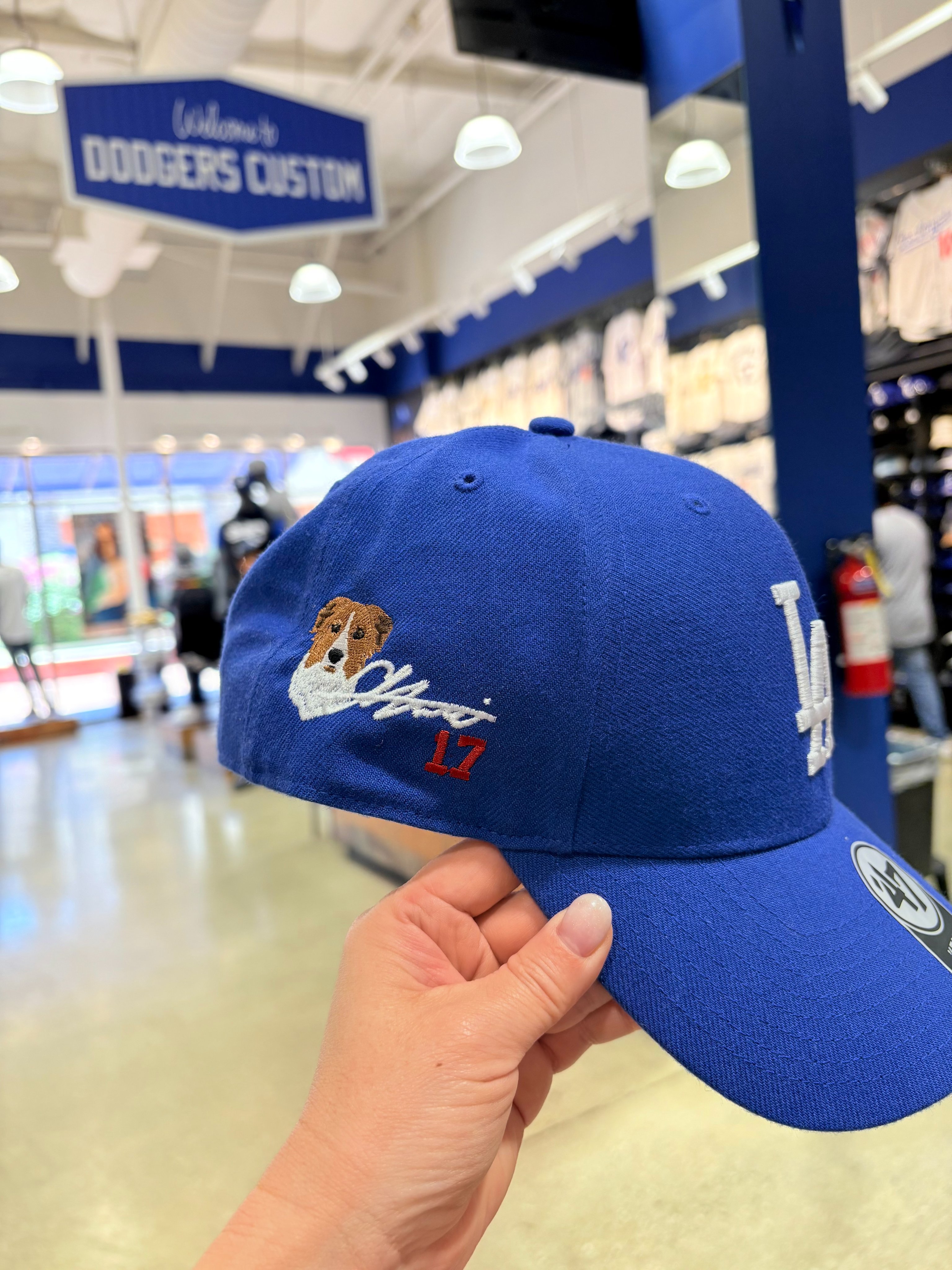 売れ筋新商品 ロサンゼルス観光局  X: on 帽子
