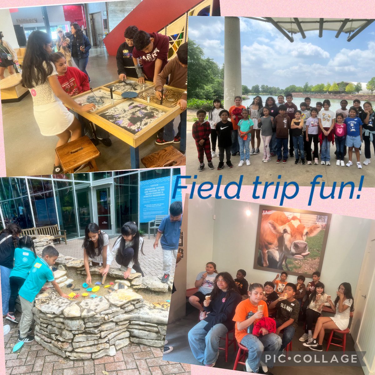 James Jarrell Pickle Elementary School (@jjpickleecp) on Twitter photo Exploring, learning, and having a blast! Huge thanks to our rockstar counselor for an unforgettable GT field trip full of fun and discovery! <a href="/WeAreAISD/">Austin ISD Office of Talent Strategy</a> <a href="/AISDElementary/">@AISDElementaryProud</a> <a href="/Matias_AISD/">Matias Segura</a> <a href="/MsWendyDMills/">Wendy Mills</a> Exploring, learning, and having a blast! Huge thanks to our rockstar counselor for an unforgettable GT field trip full of fun and discovery! <a href="/WeAreAISD/">Austin ISD Office of Talent Strategy</a> <a href="/AISDElementary/">@AISDElementaryProud</a> <a href="/Matias_AISD/">Matias Segura</a> <a href="/MsWendyDMills/">Wendy Mills</a>