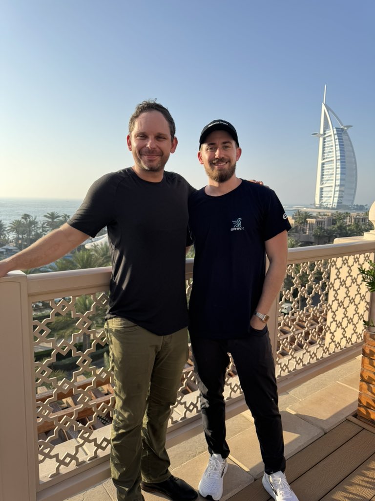 What a great evening with the <a href="/BlockchainFF/">Blockchain Founders Fund</a> Fund family during <a href="/token2049/">TOKEN2049</a>! 

These two back to back events were solid! 💪 🔥 

Incredible conversations, meaningful connections, and that golden sunset.

Now looking forward to our VIP Sunday Beach Club with BFF, BitcoinOS, Sphinx