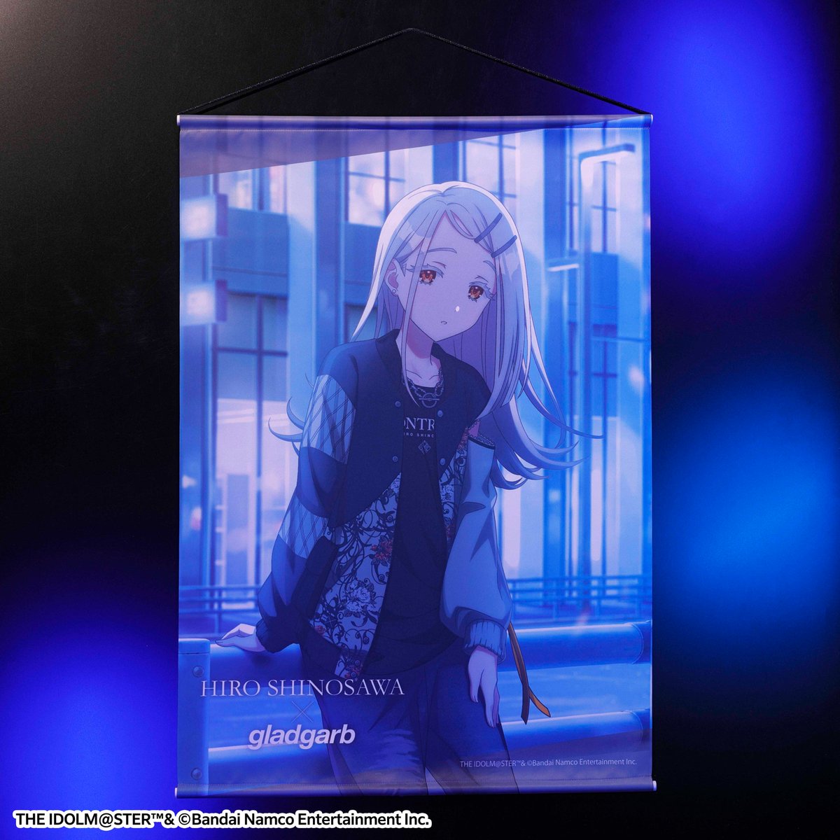 gladgarb_X's tweet image. 【gladgarb × 学園アイドルマスター】
篠澤 広の衣装や着こなしを表現し話題となったコラボレーションのアンコール
オリジナル撮りおろしビジュアルが3型のプロダクトに
▼アイテムを見る
glamb-lodge.com/c/collaboratio…
#学園アイドルマスター #篠澤広 #gladgarb