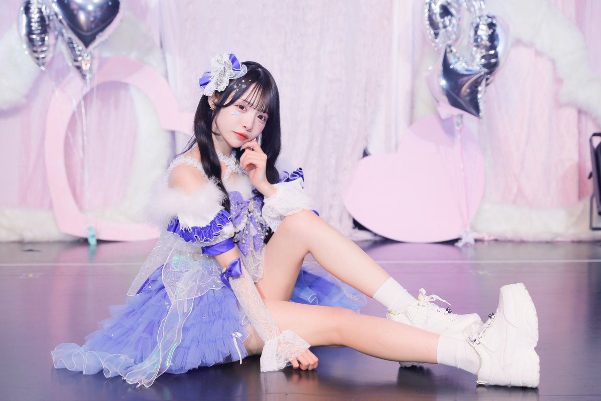 七瀬優歌【君に、胸キュン。】 tweet media